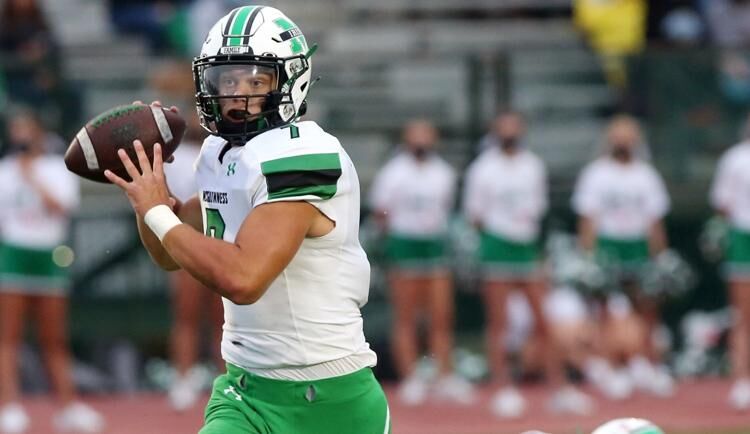 4. Oklahoma City Bishop McGuinness Irish (5-2)